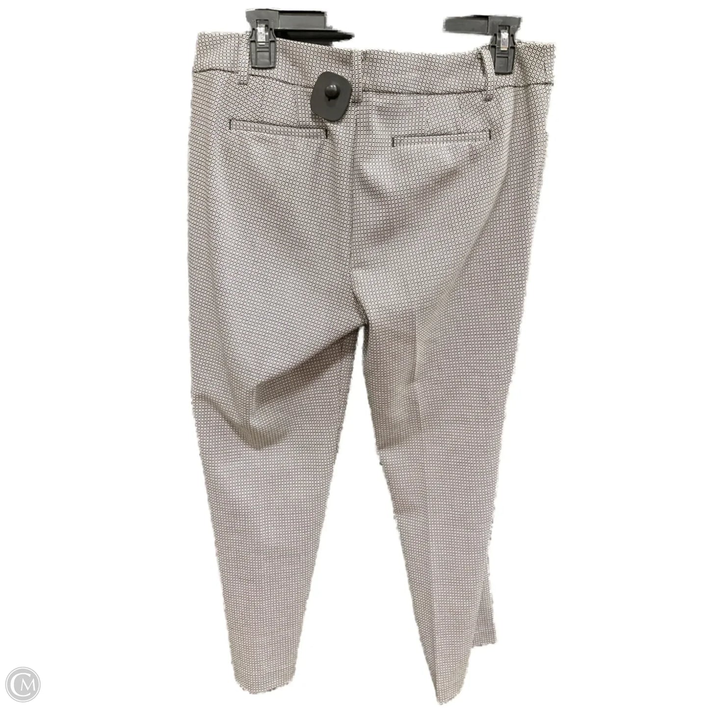 Pants Other By Talbots In Black & White, Size: 8p