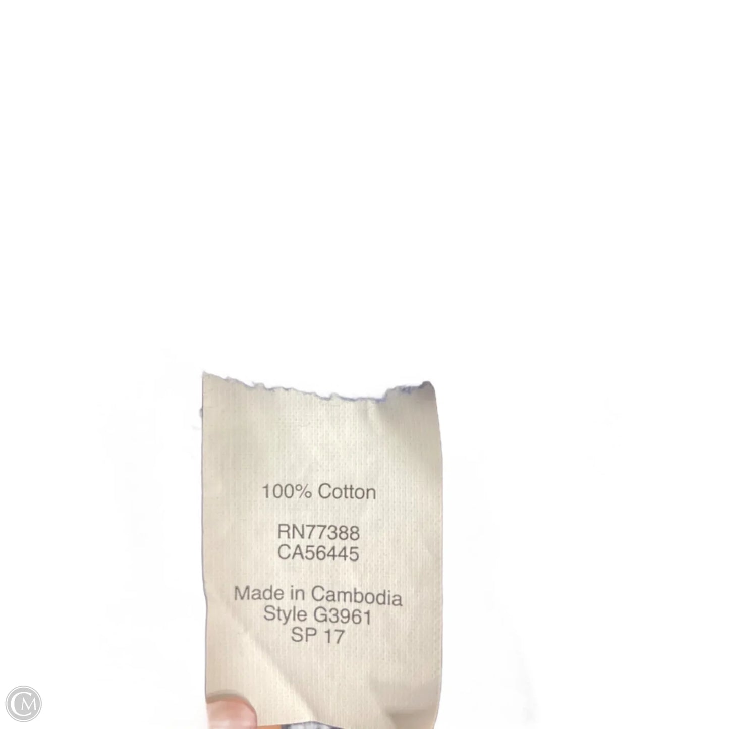 Top Long Sleeve Basic By J. Crew In Navy, Size: Xs