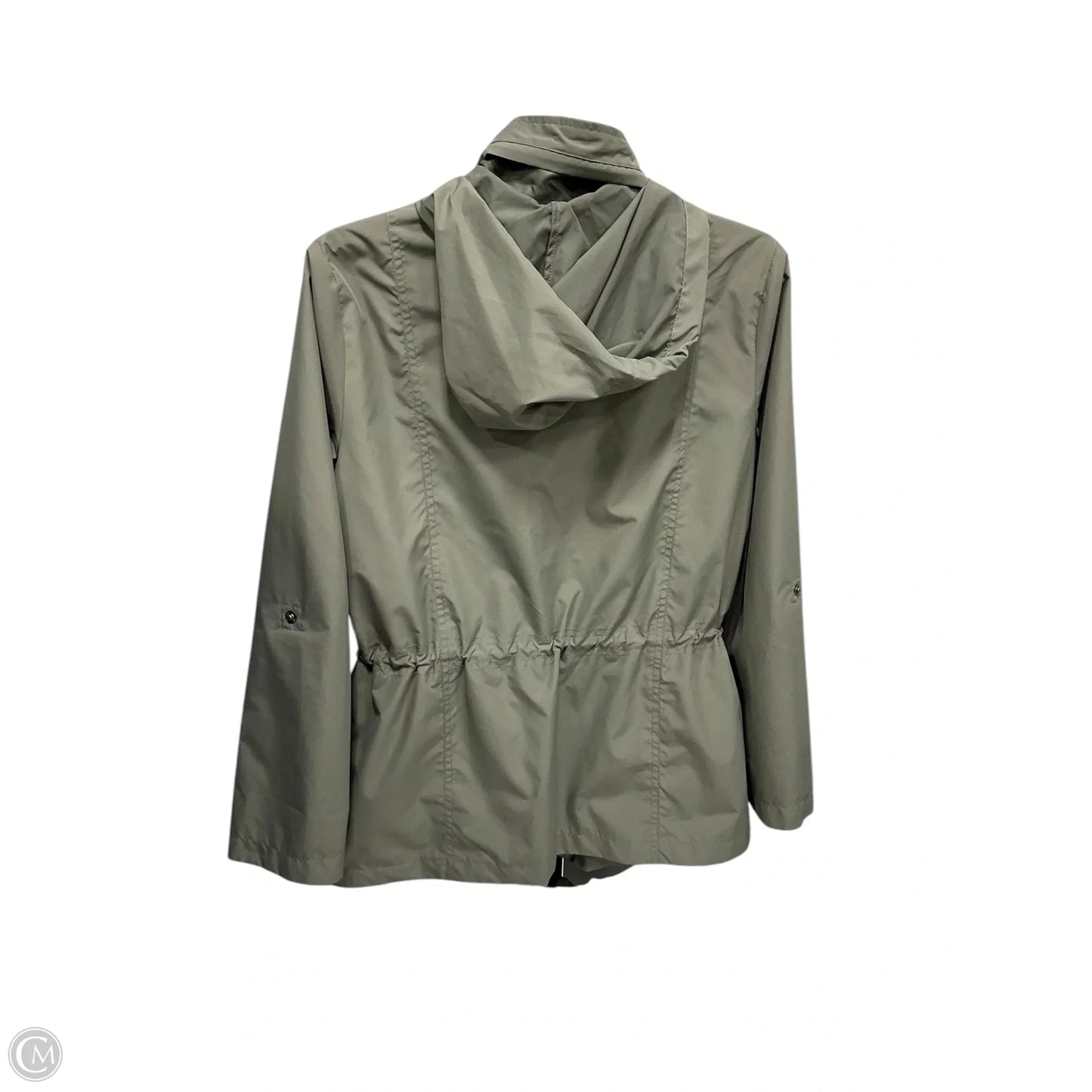 Jacket Other By Style And Company In Green, Size: Mp
