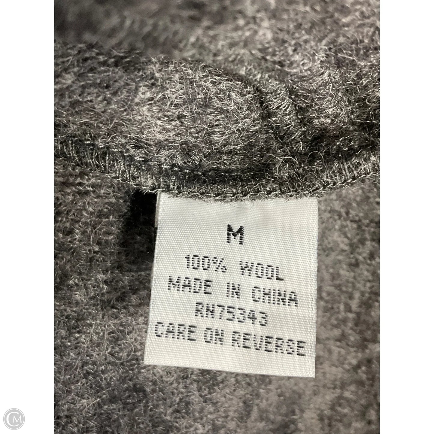 Cardigan By Fenn Wright Manson In Grey, Size: M