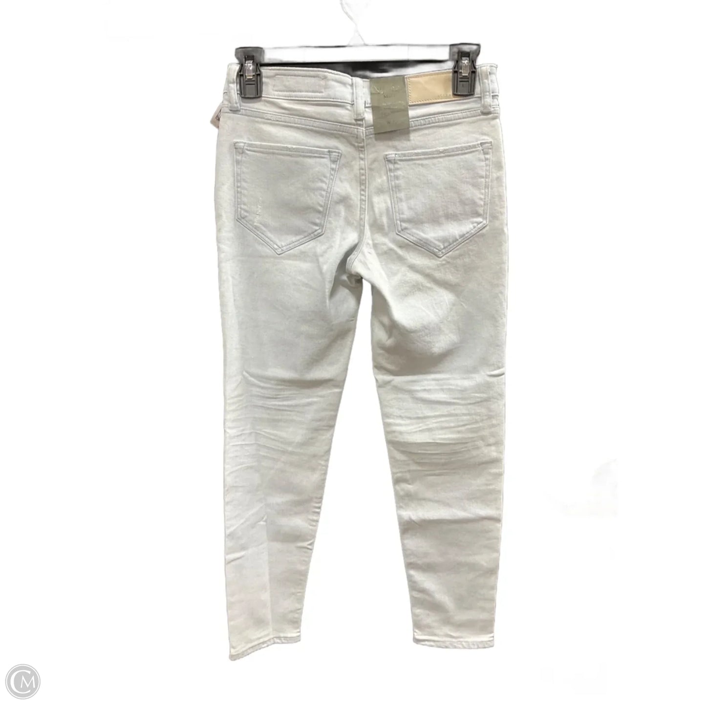 Jeans Designer By All Saints In Blue Denim, Size: 0