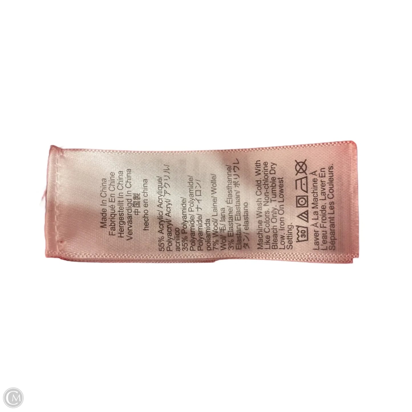 Sweater By J. Crew In Red, Size: Xs