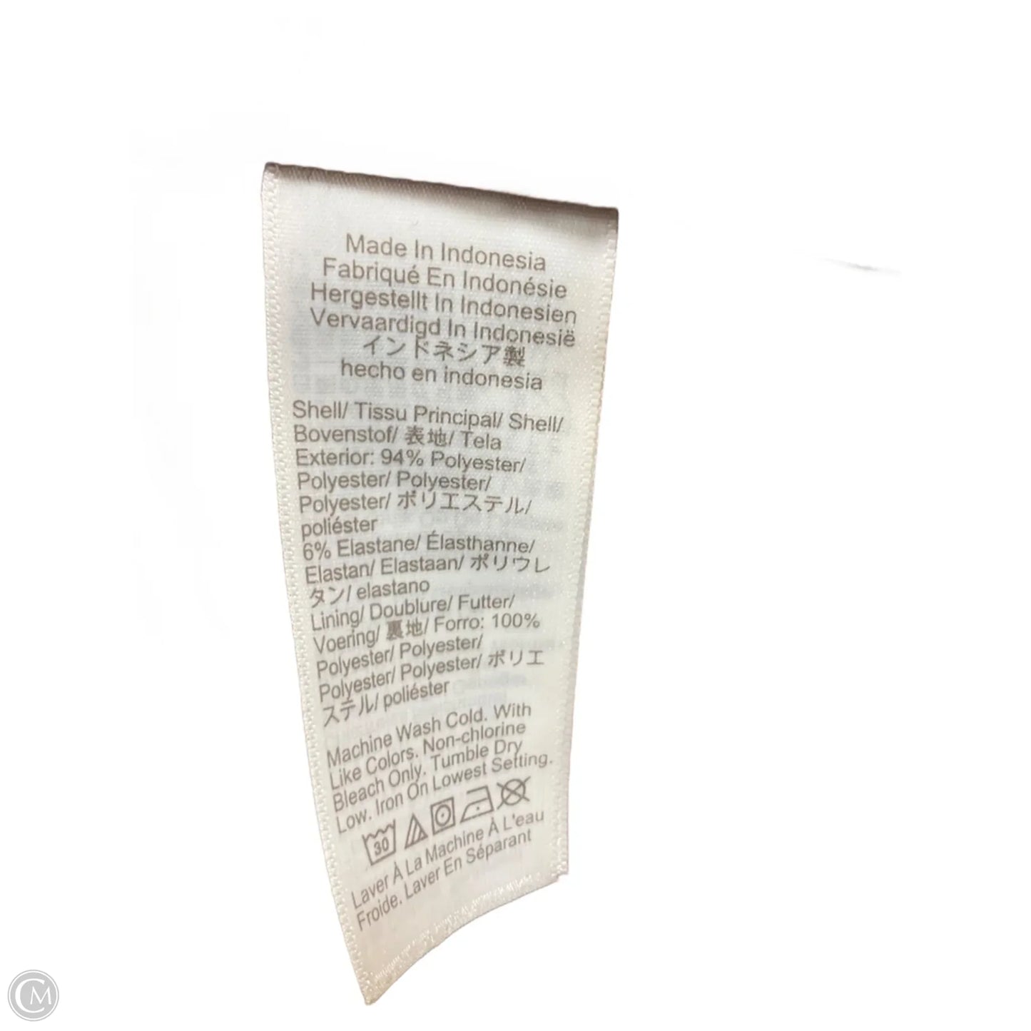 Dress Casual Short By J. Crew In Tan, Size: 8