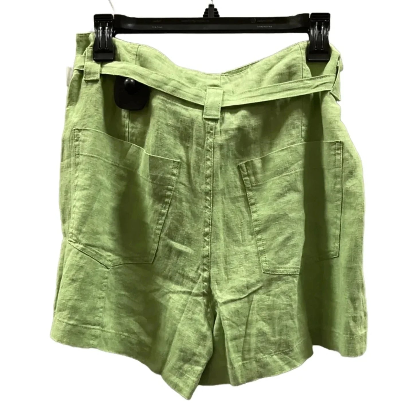 Shorts By Madewell In Green, Size: 4