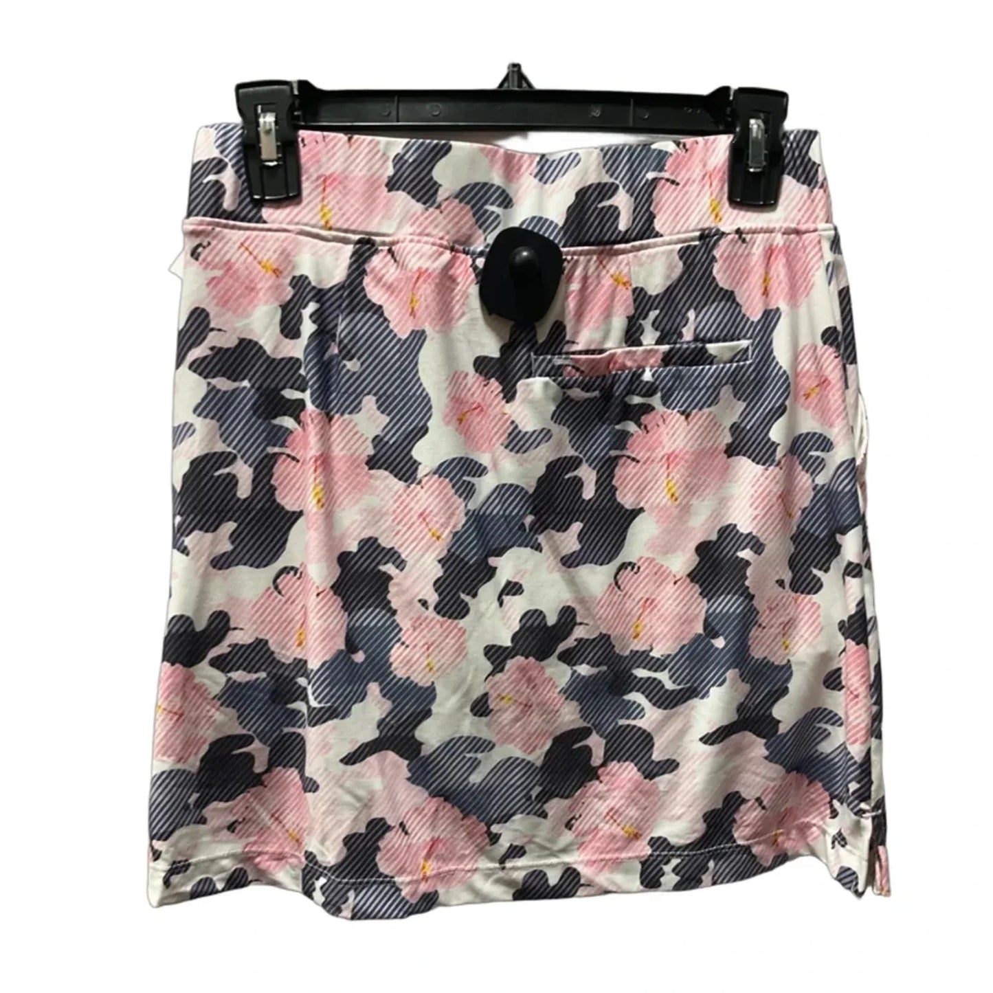 Athletic Skort By Kyodan In Blue & Pink, Size: Sp