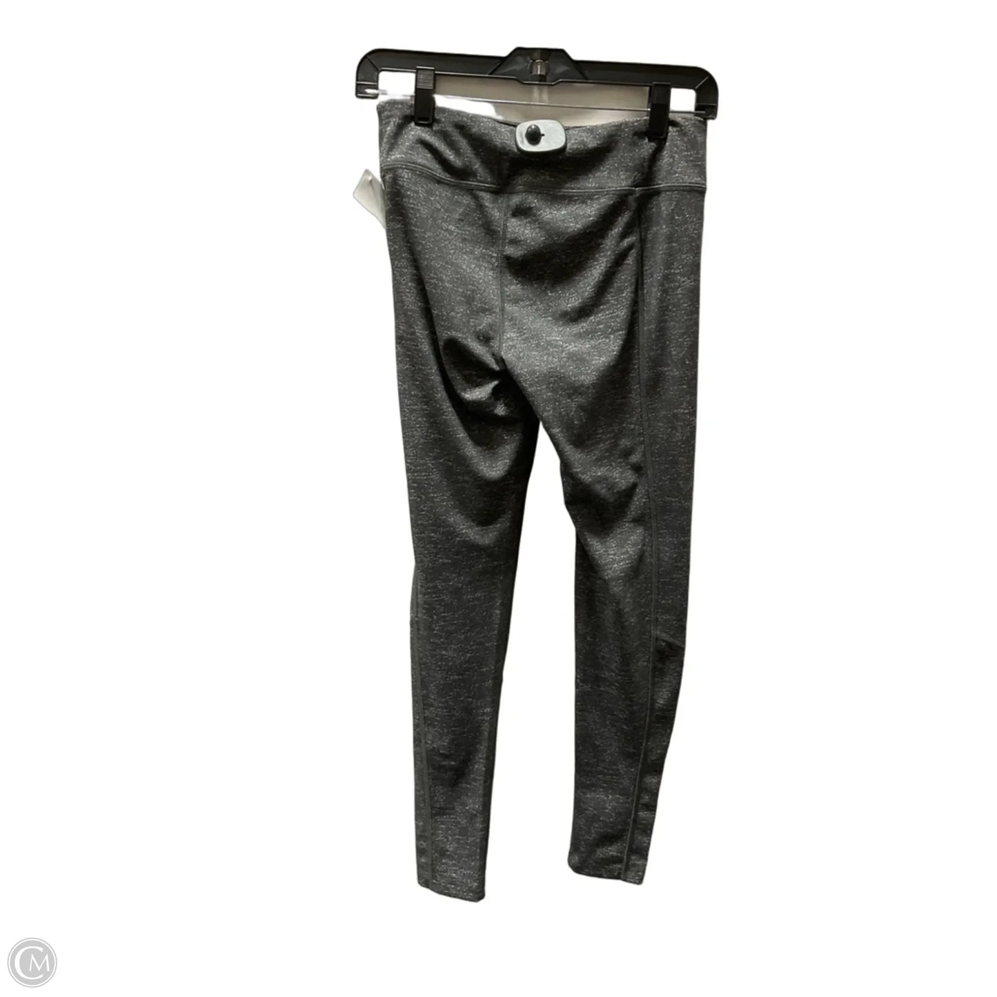 Athletic Leggings By The North Face In Grey, Size: M