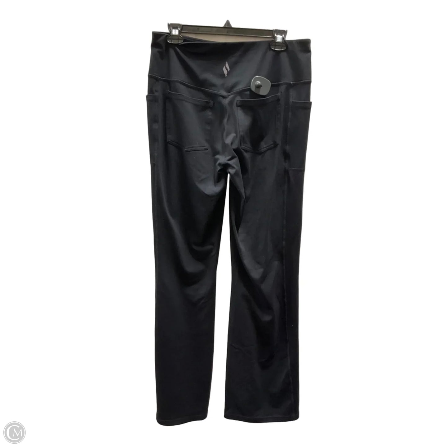 Athletic Pants By Skechers In Black, Size: Xl