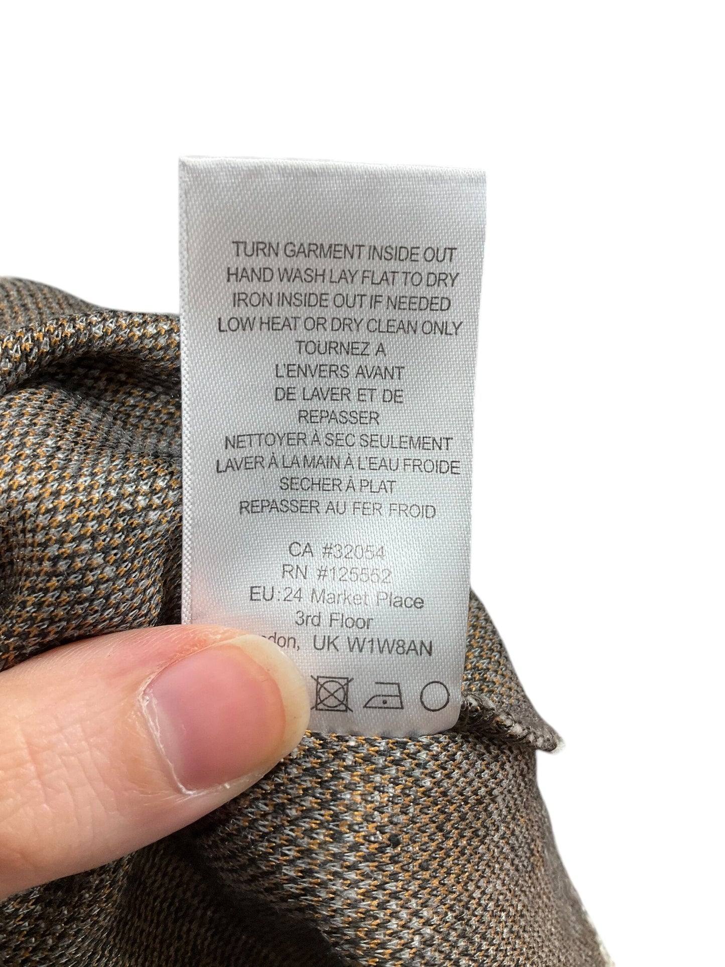 Jacket Other By Dolan Left Coast Size: M