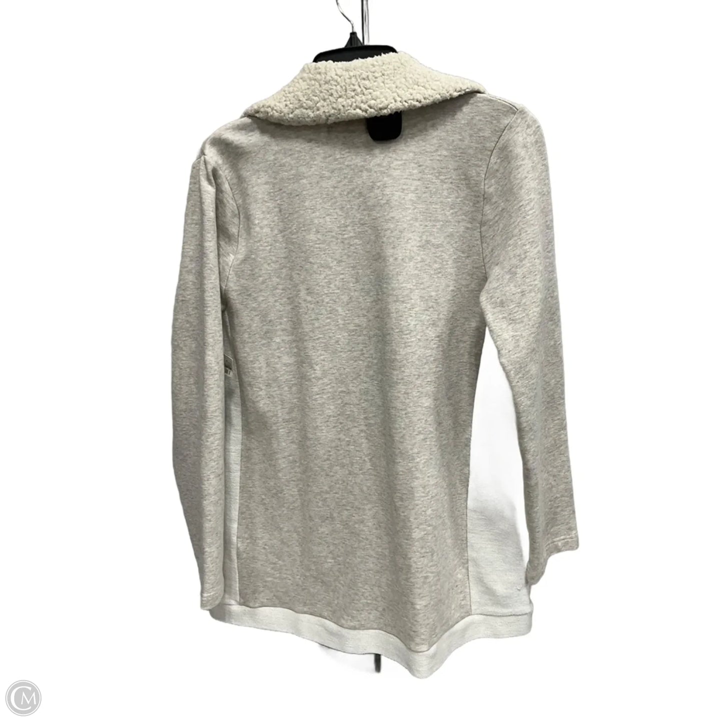 Cardigan By Melloday In Grey, Size: M