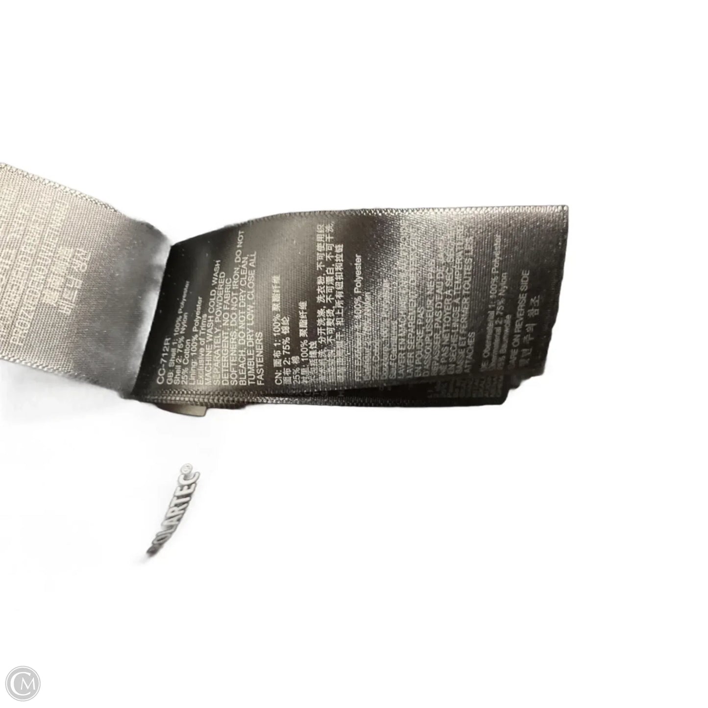 Jacket Faux Fur & Sherpa By Marmot In Black, Size: L