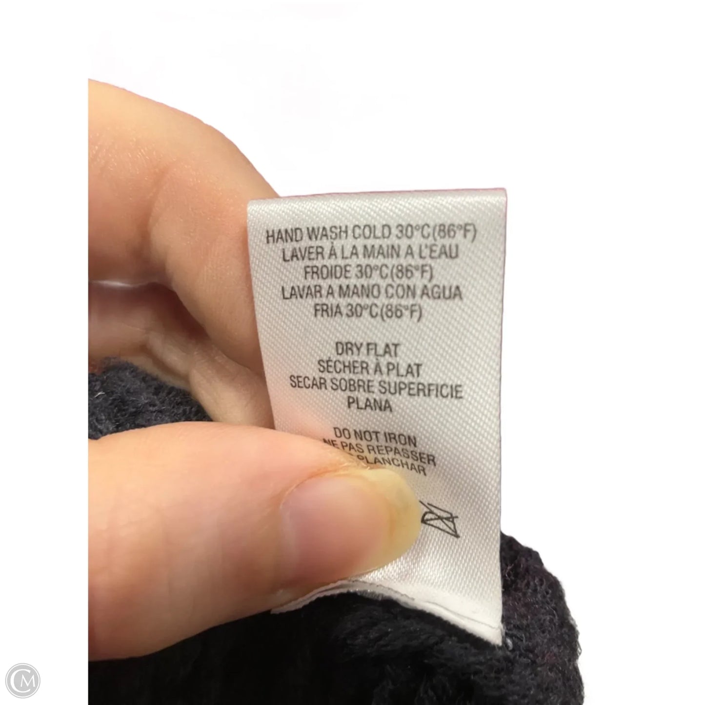 Sweater By Sundry In Pink, Size: S