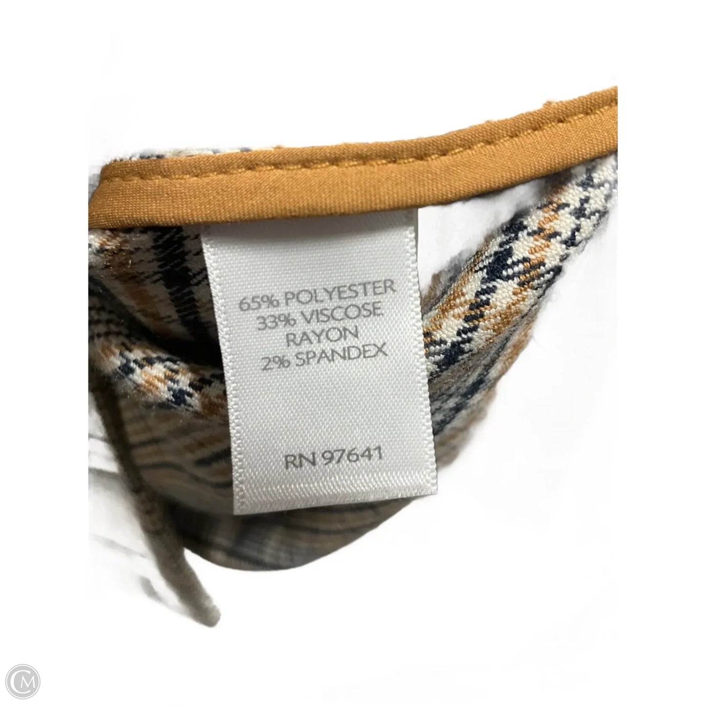 Blazer By J. Jill In Black, Size: 2x