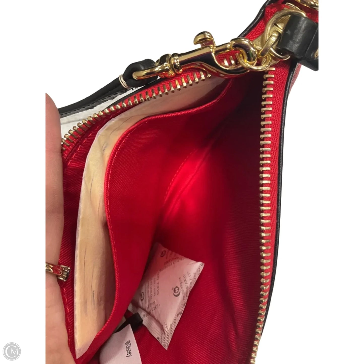 Wristlet Designer By Dooney And Bourke, Size: Medium