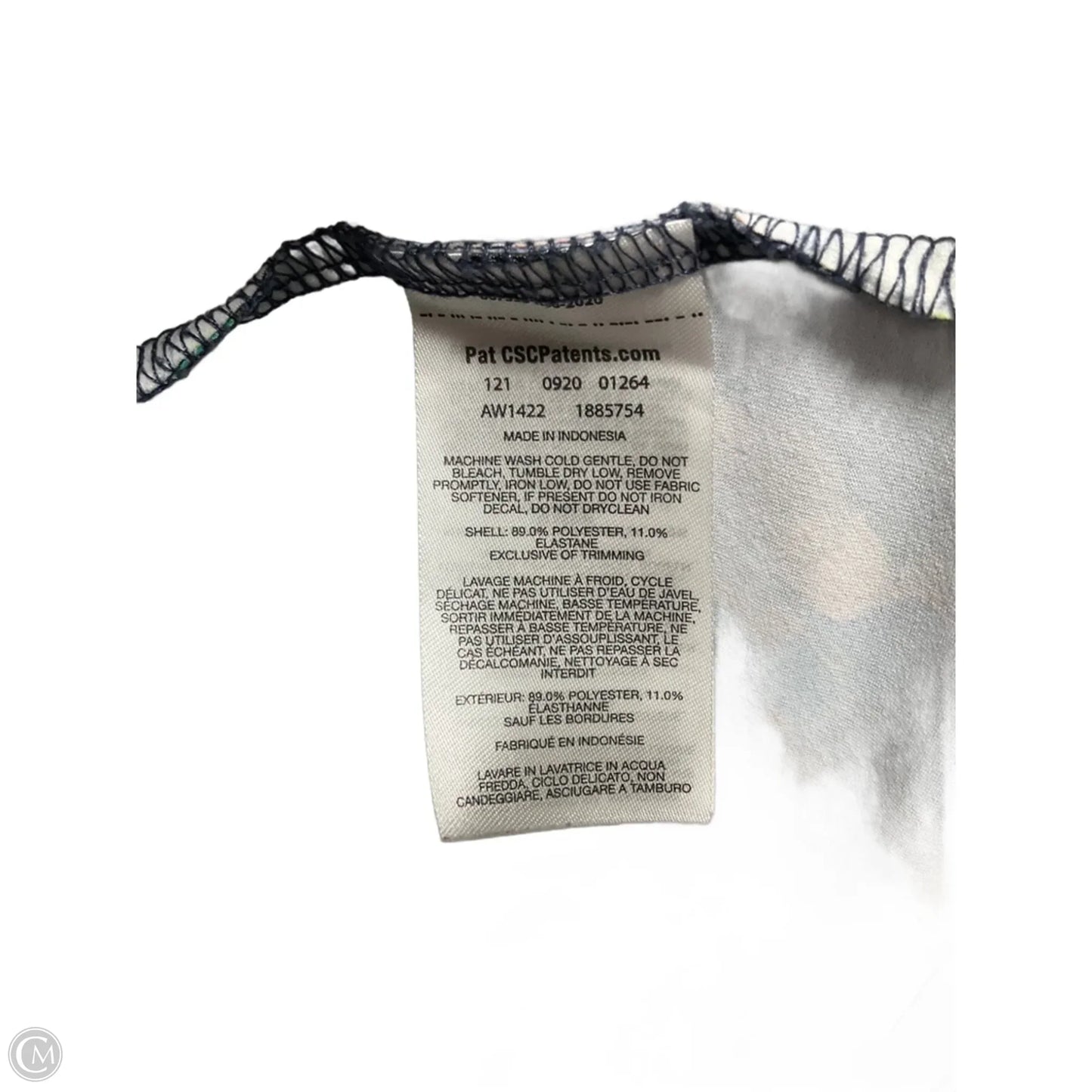 Dress Casual Short By Columbia In Grey, Size: 1x