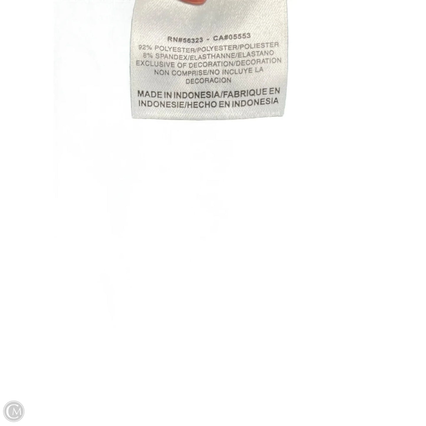 Athletic Skirt By Nike In Green, Size: S