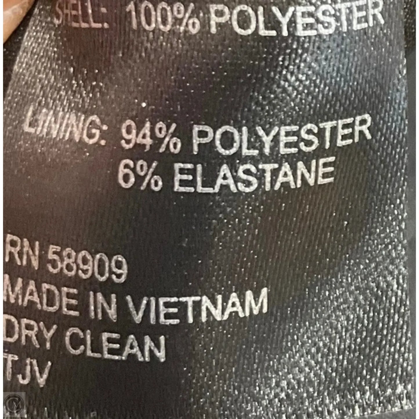 Dress Work By Gianni Bini In Multi-colored, Size: 10