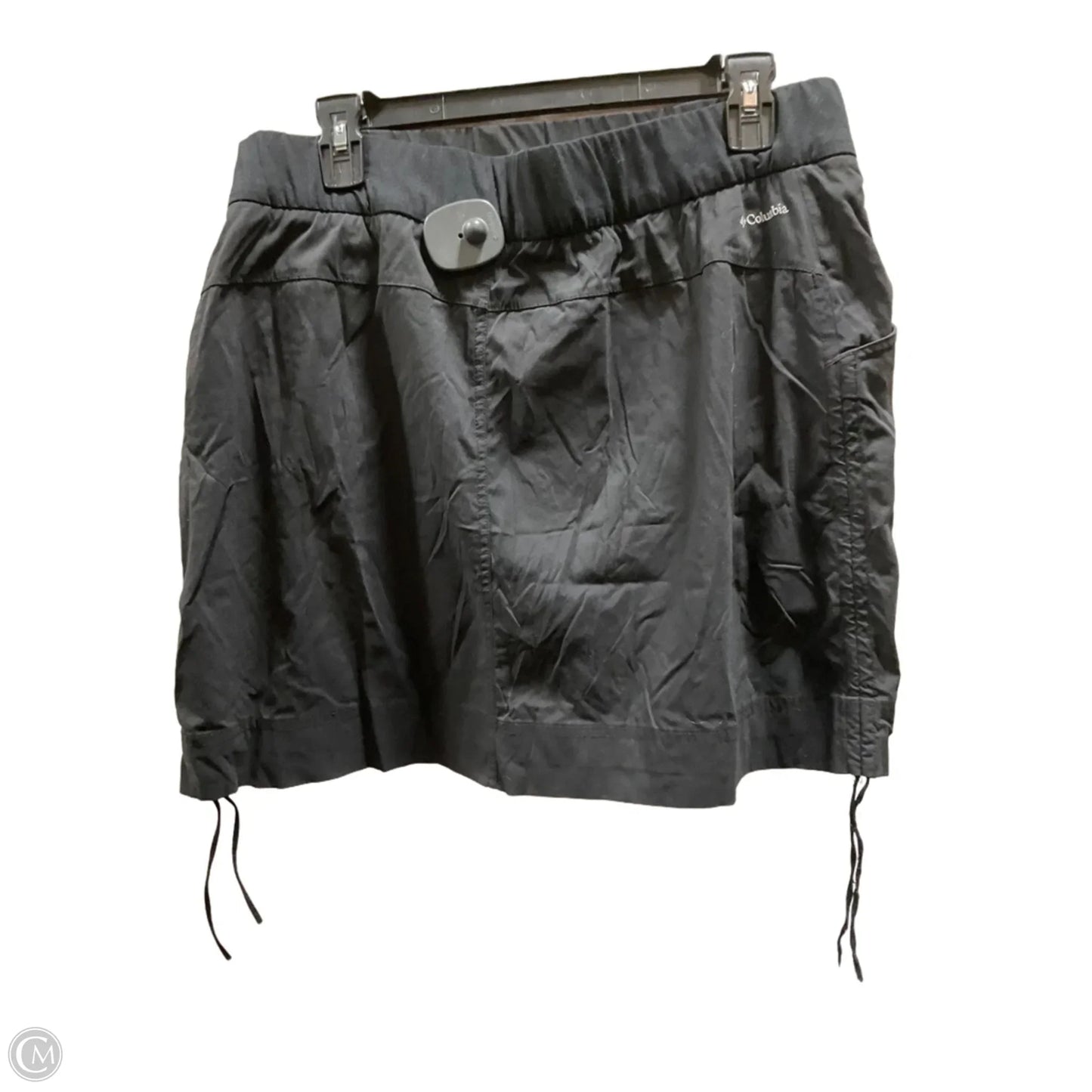 Athletic Skirt By Columbia In Black, Size: Xl