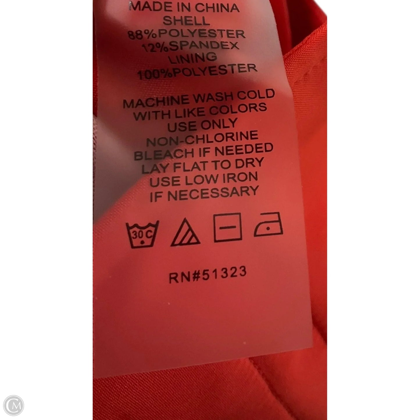 Pants Dress By Vince Camuto In Orange, Size: 2