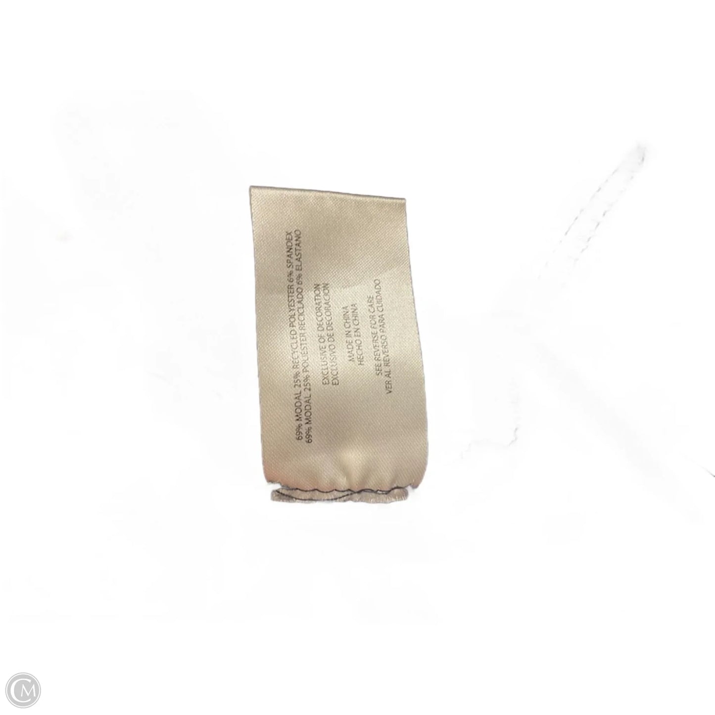 Top Long Sleeve By Orvis In Black, Size: Xl