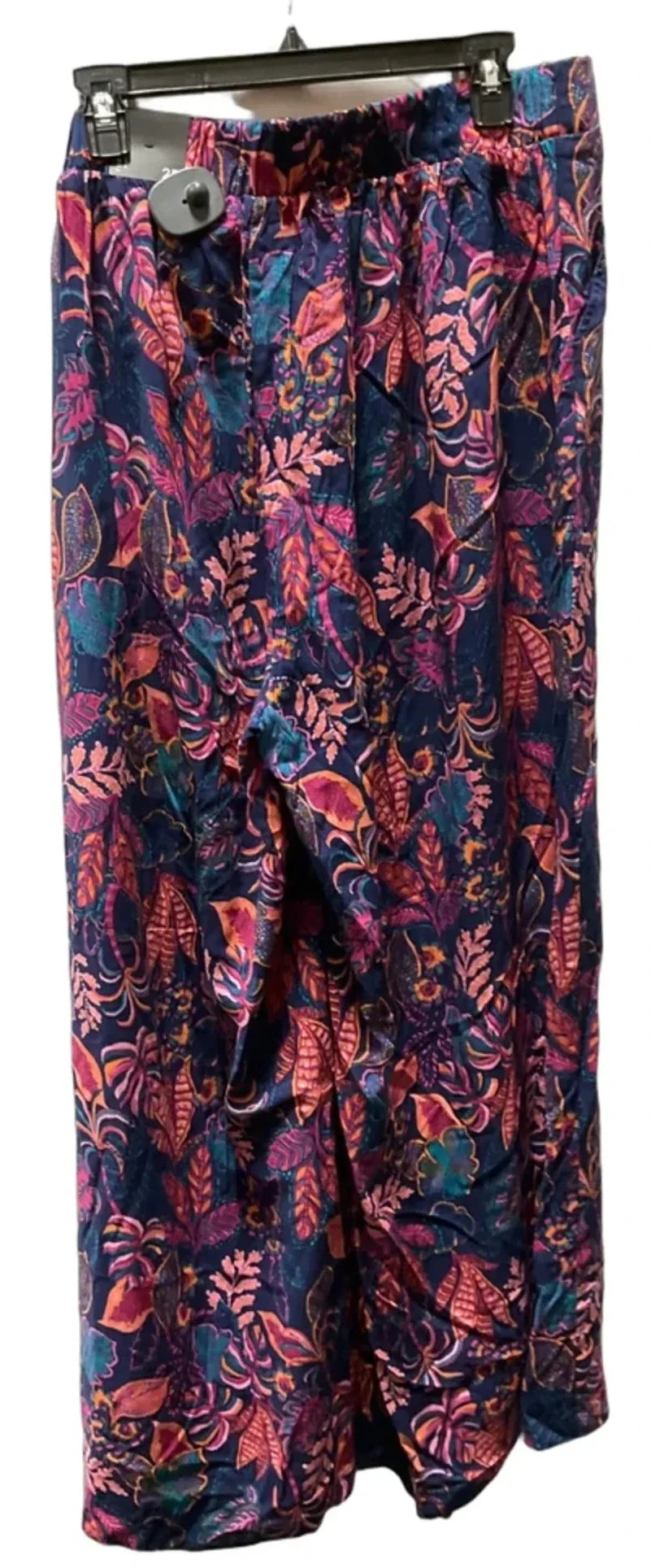 Pants Linen By Torrid In Purple, Size: 2x