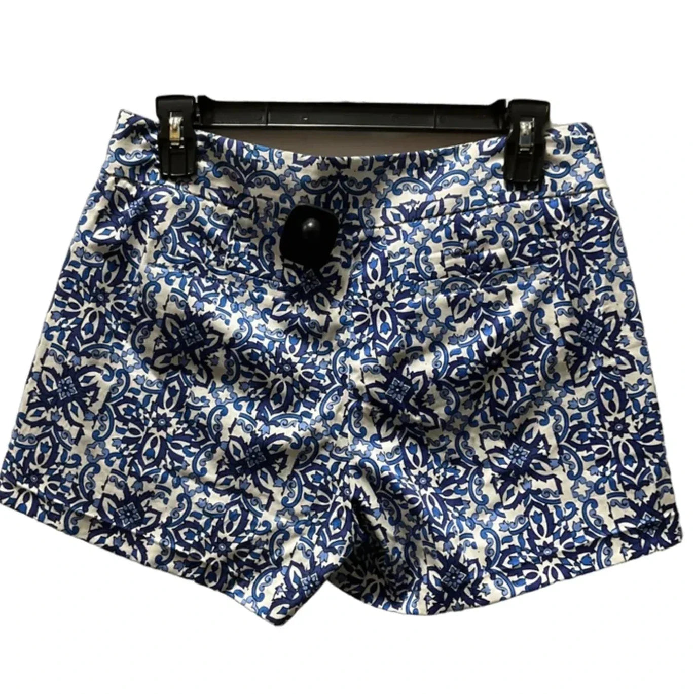 Shorts Designer By Milly In Blue, Size: 2