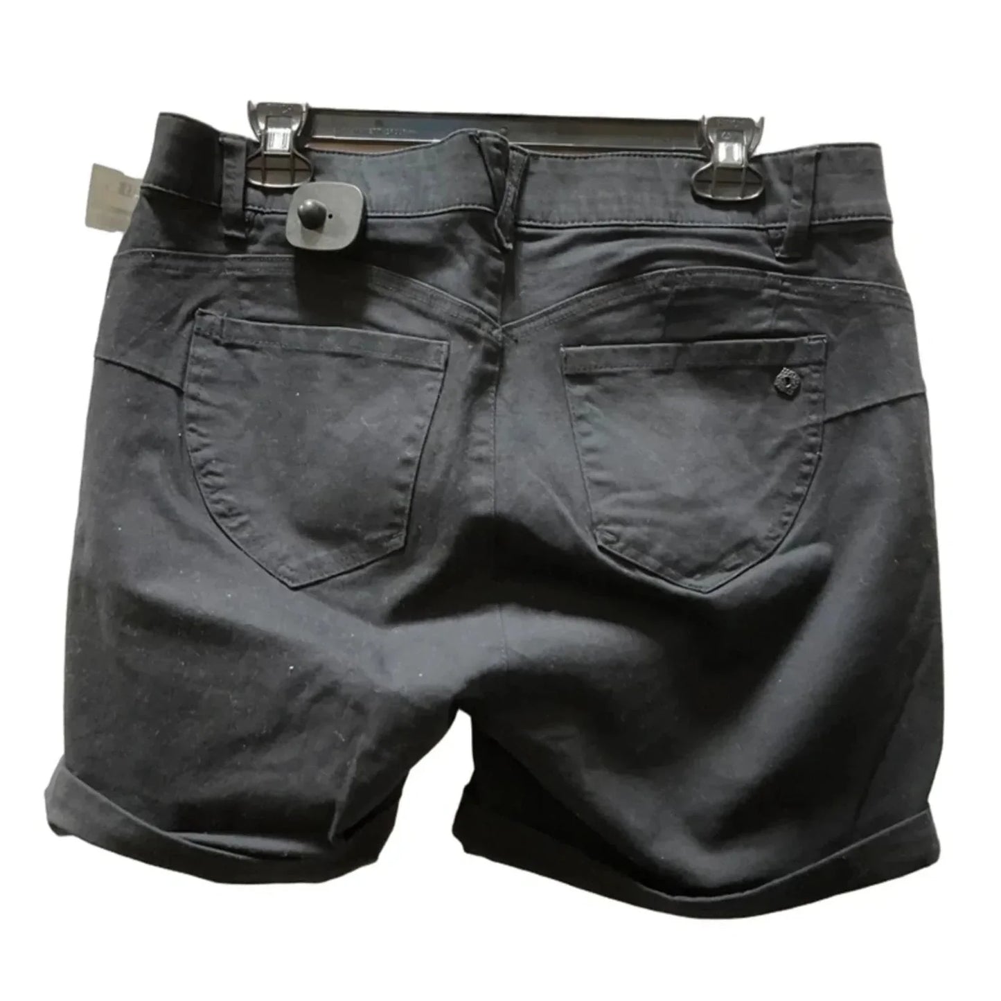 Shorts By Democracy In Black, Size: 14