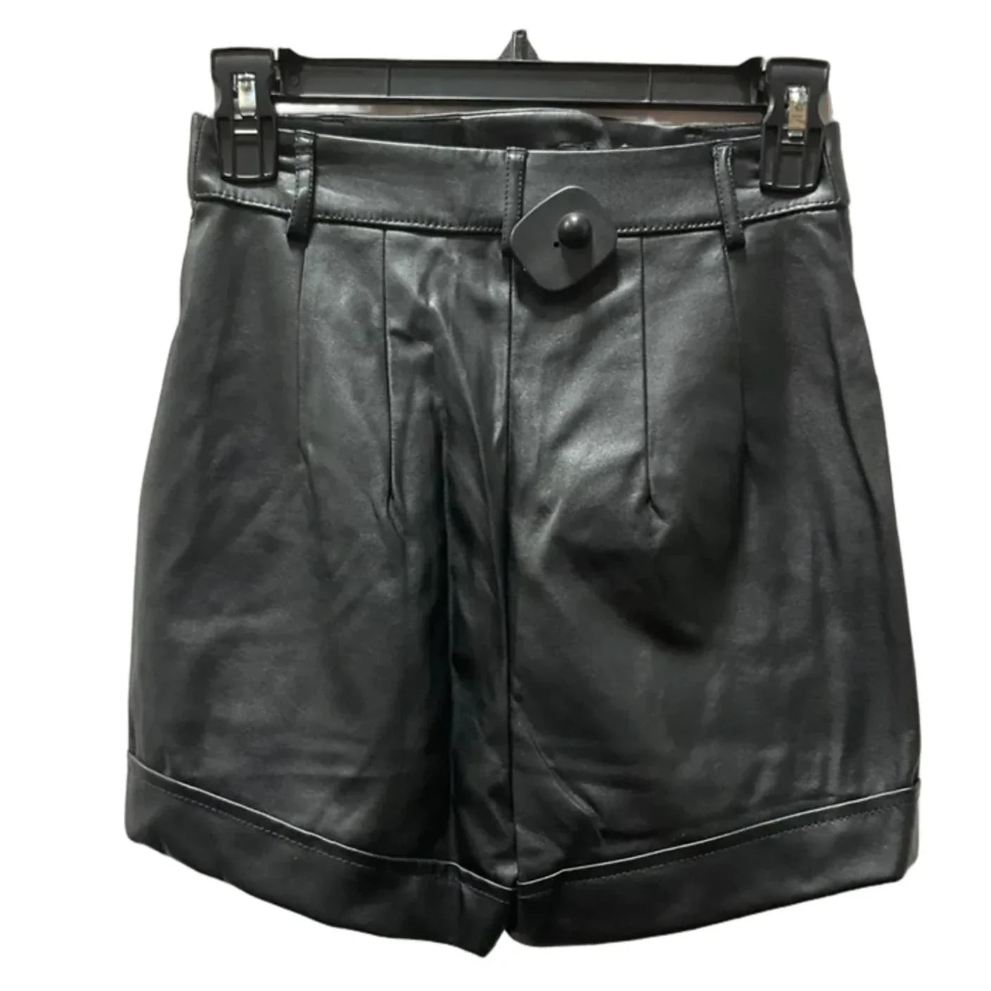 Shorts By Express In Black, Size: 0