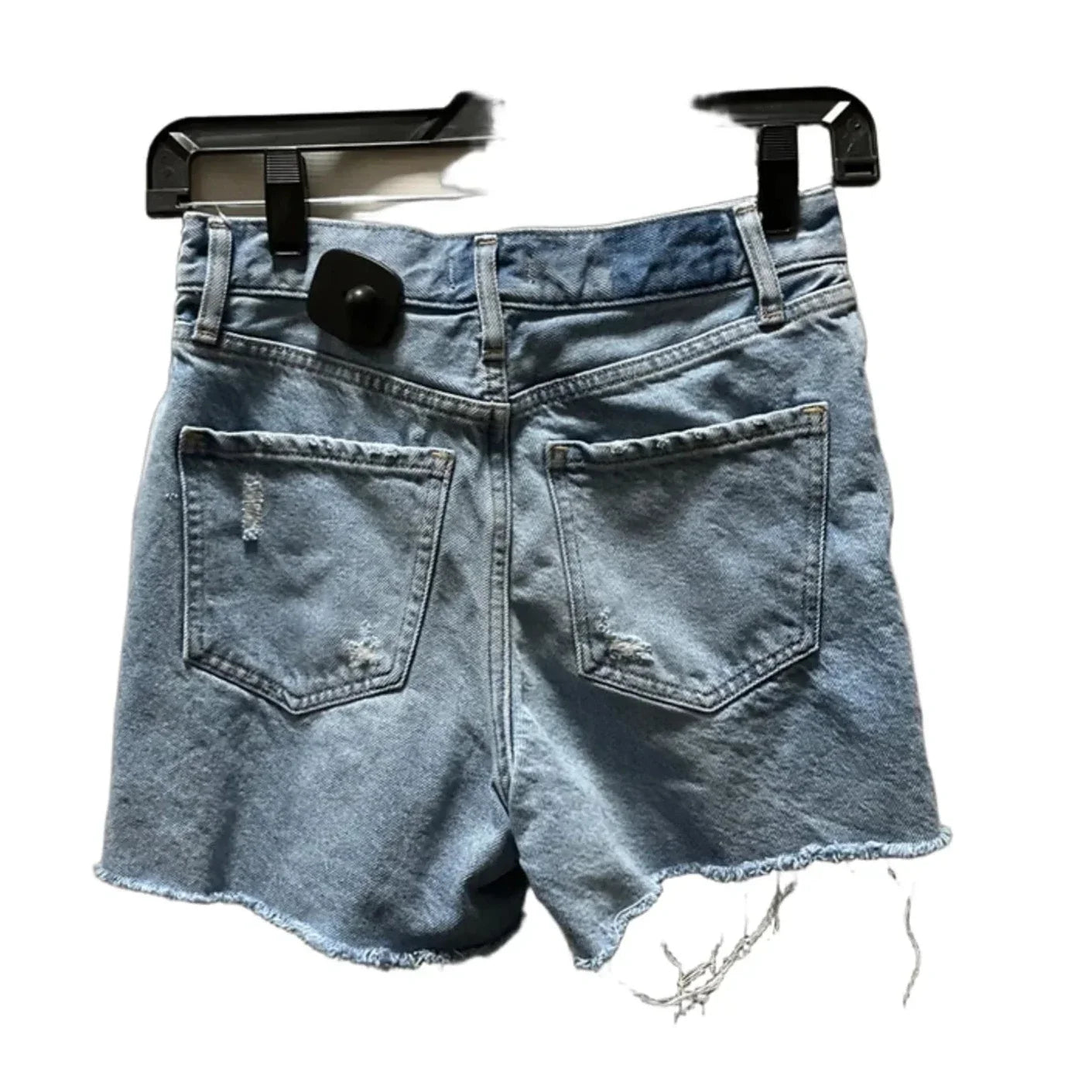 Shorts By Express In Blue, Size: 0