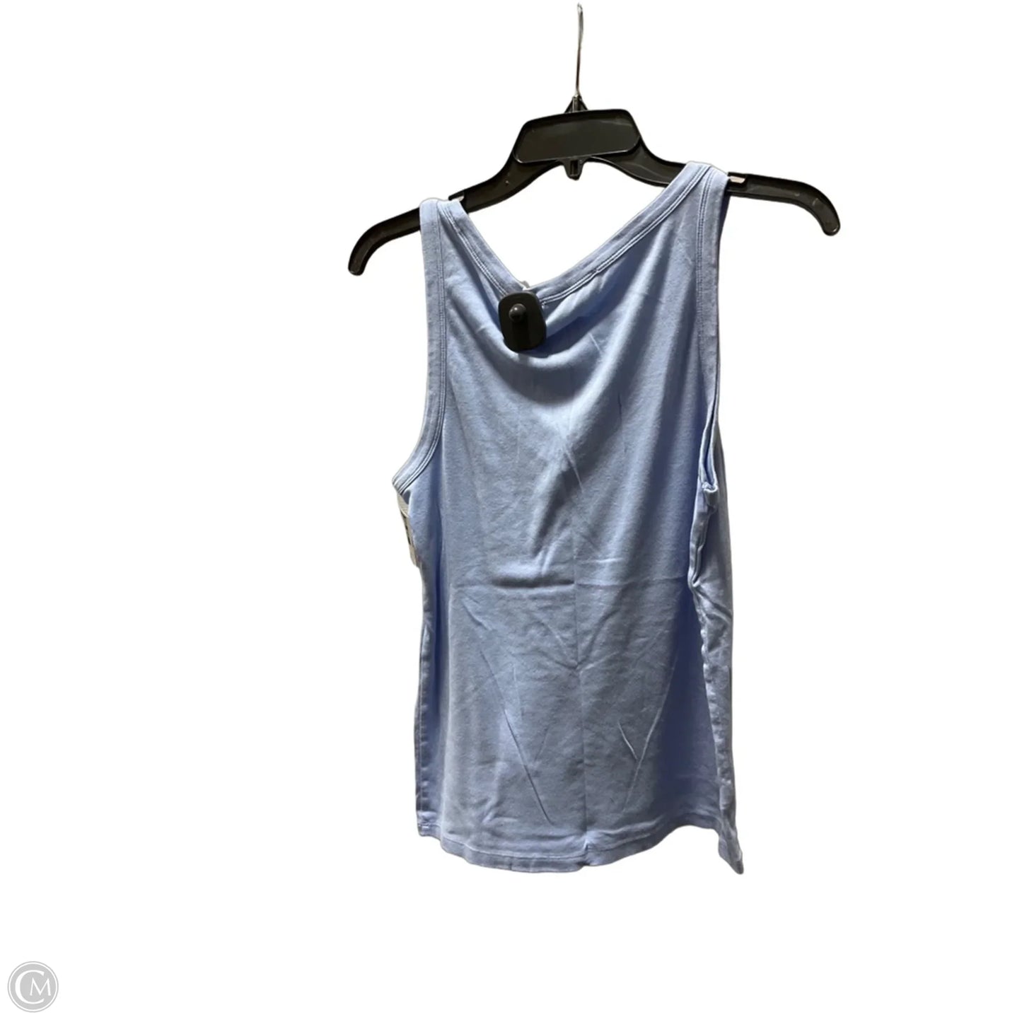 Tank Top By Loft In Blue, Size: L