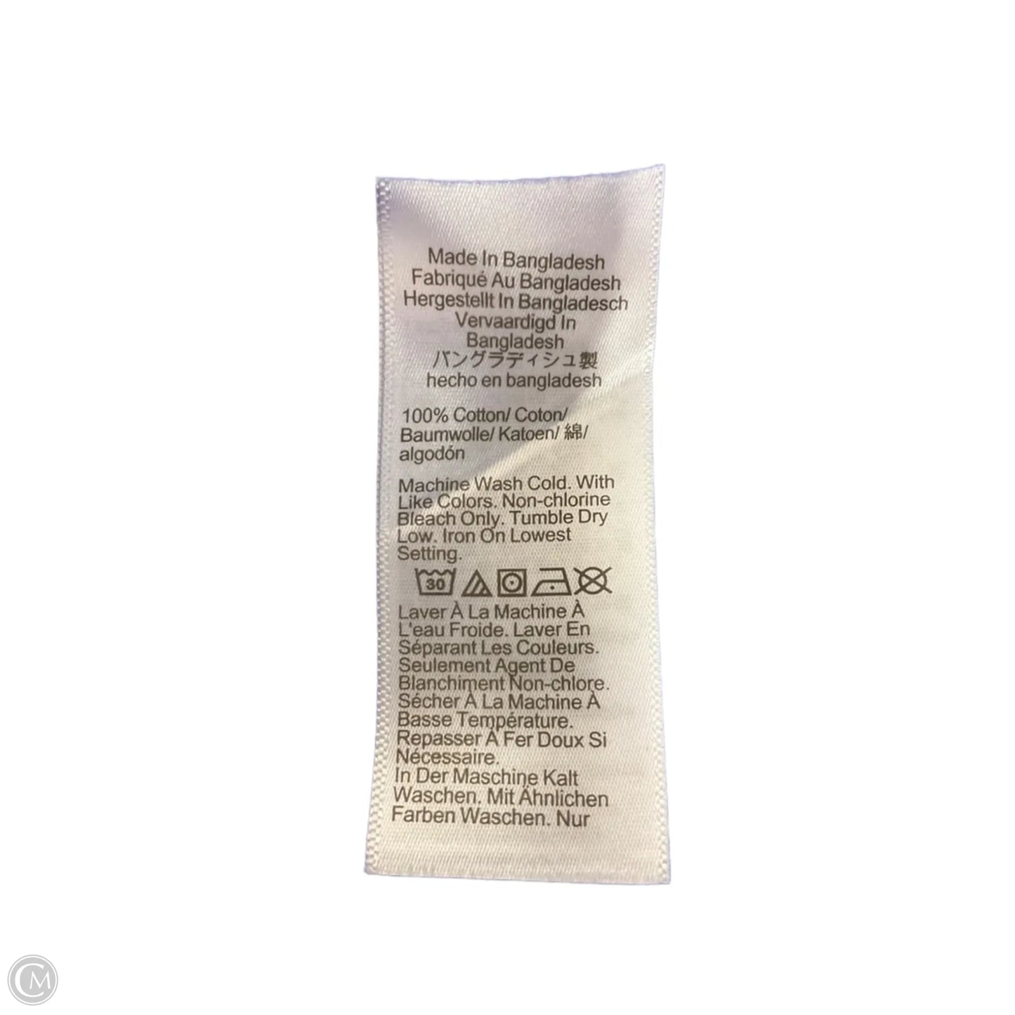 Top Long Sleeve By J. Crew In Blue, Size: Xxl