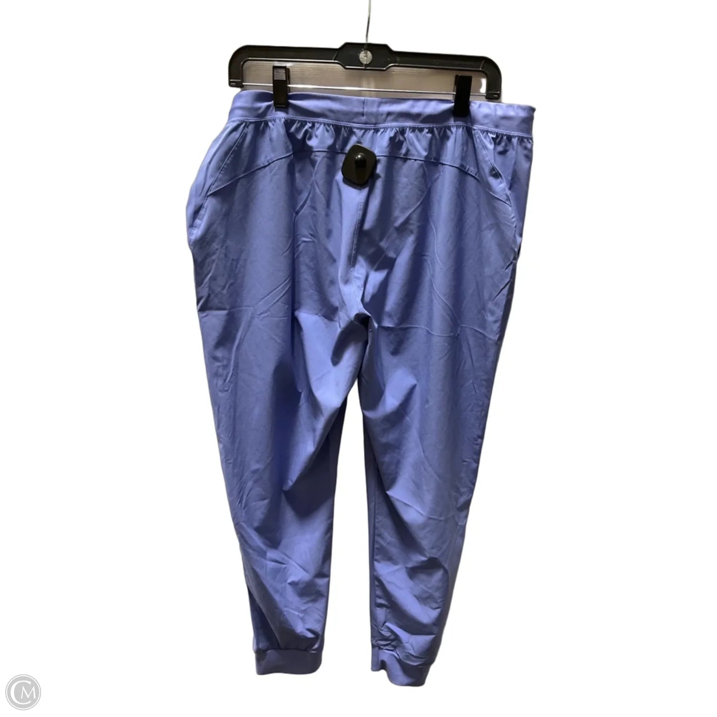Athletic Pants By Under Armour In Blue, Size: Xl