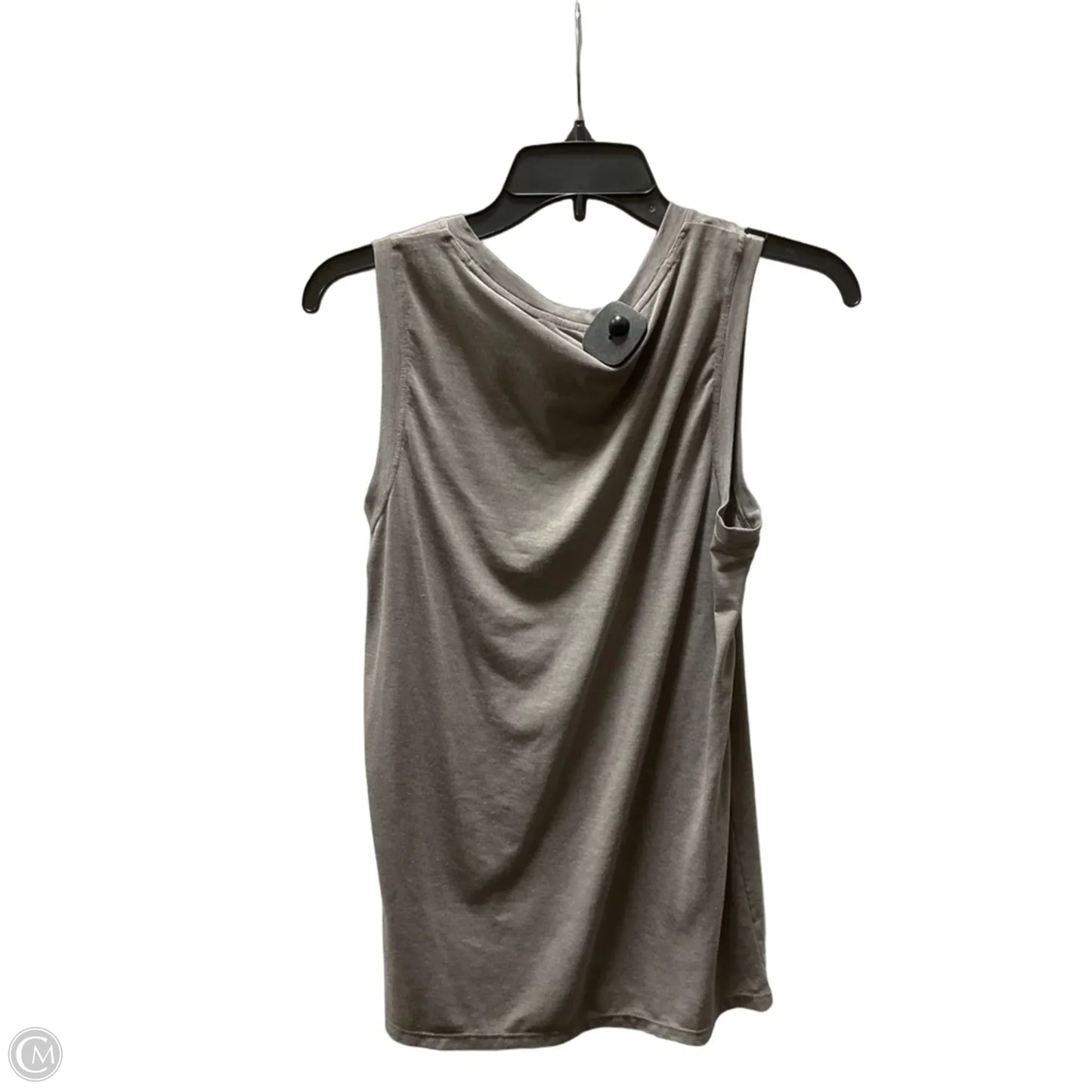 Athletic Tank Top By Athleta In Grey, Size: S