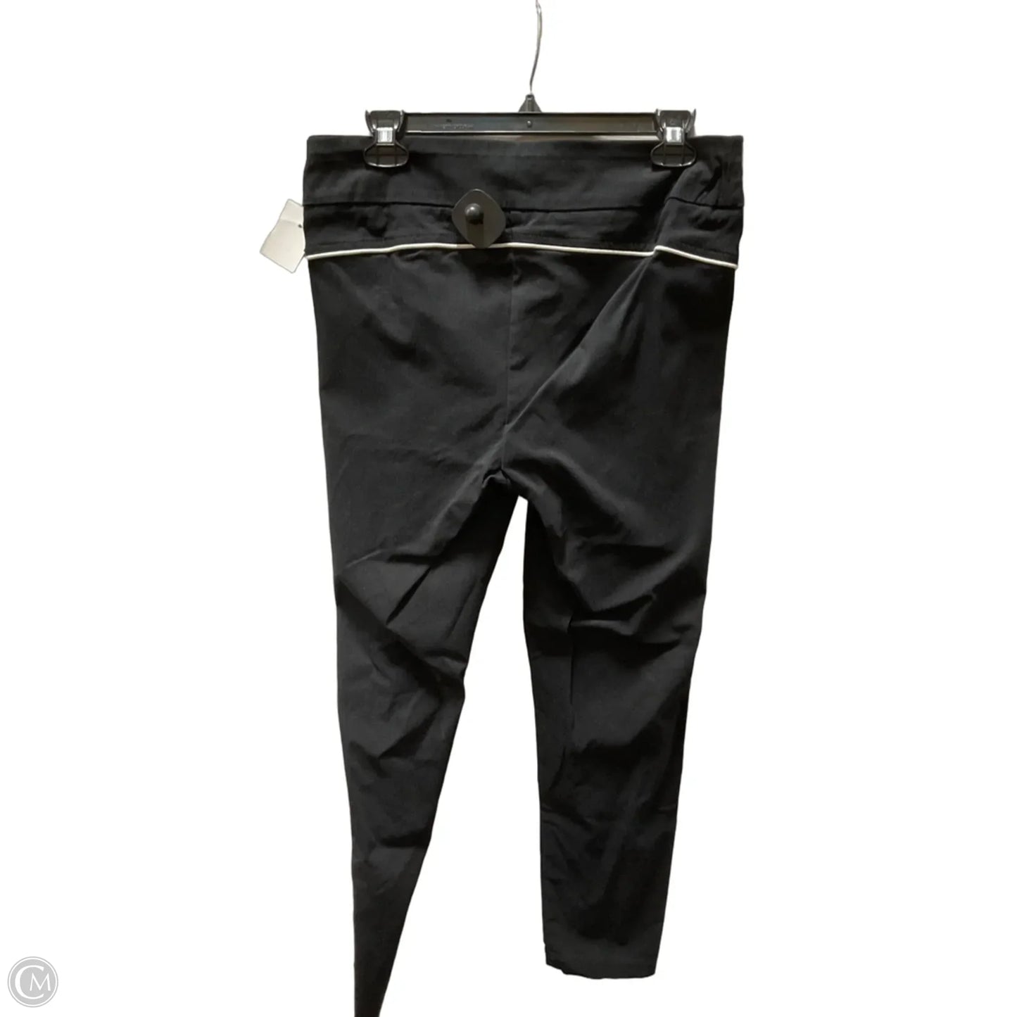 Pants Dress By Bar Iii In Black, Size: L