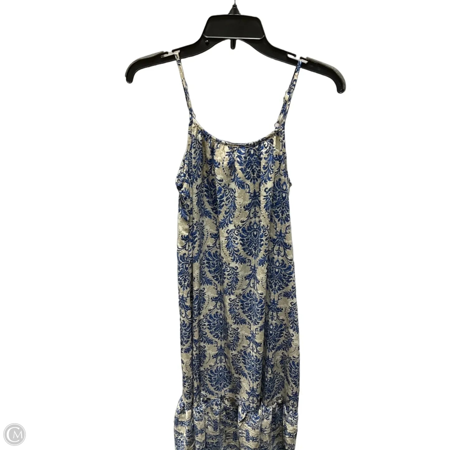 Dress Casual Maxi By Dokotoo In Blue, Size: S