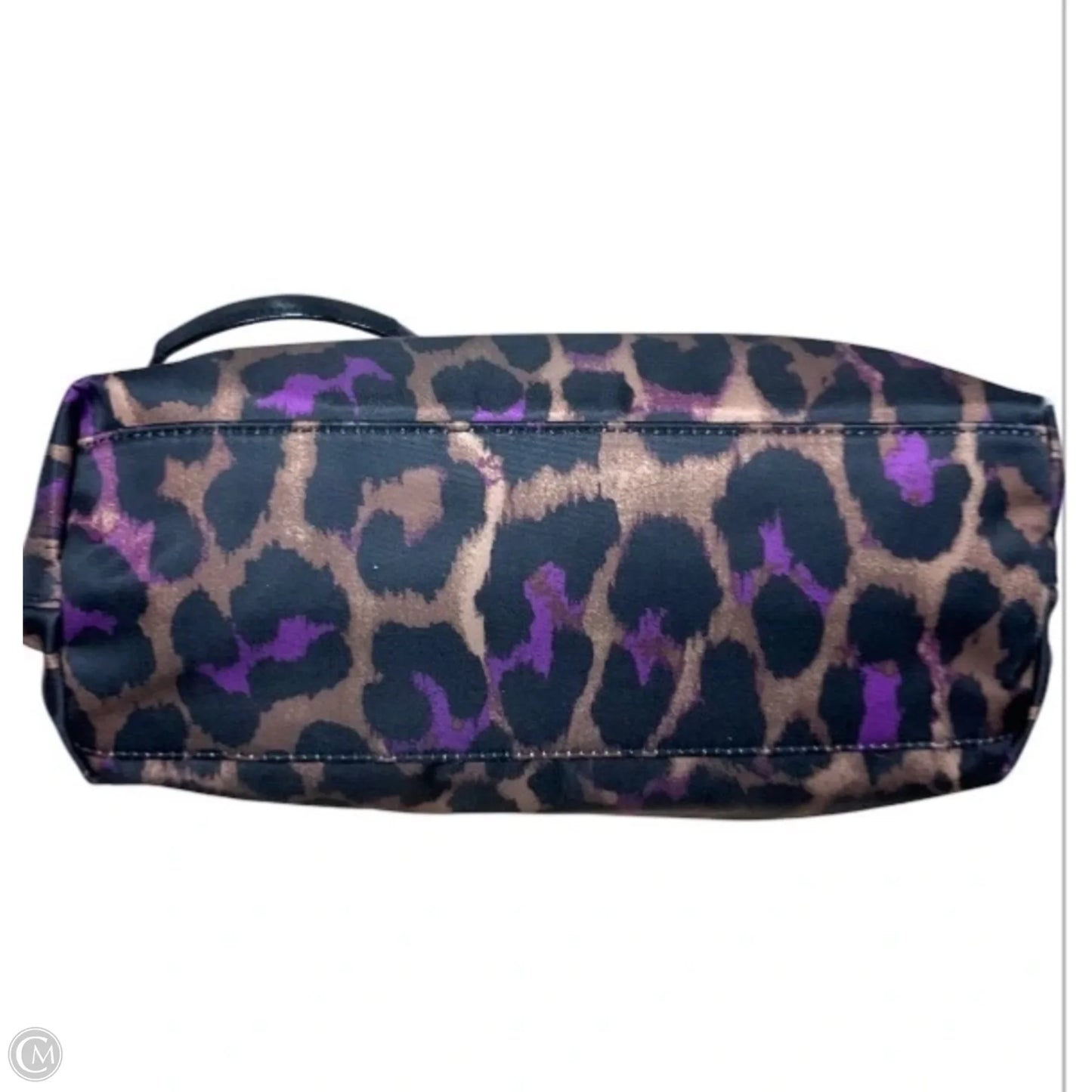 Handbag Designer By Coach, Size: Large