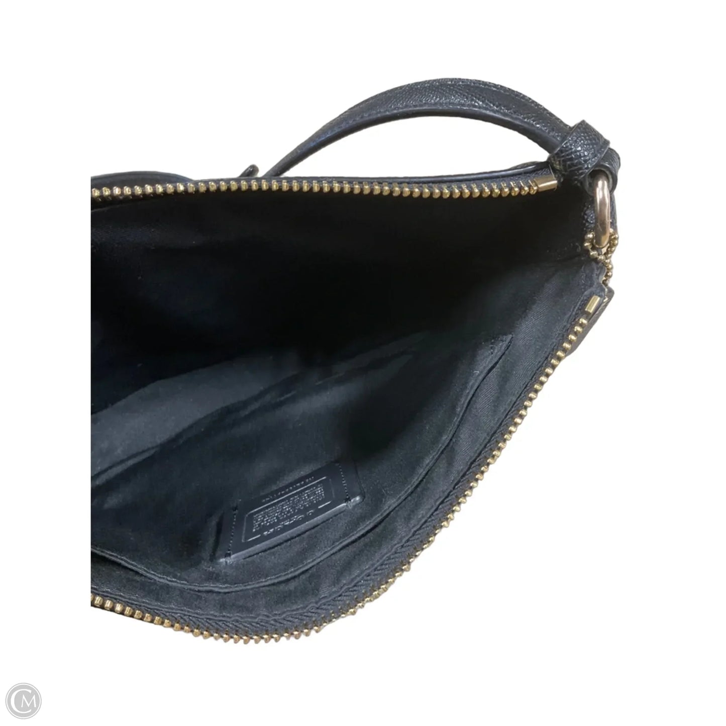 Crossbody Designer By Coach, Size: Medium