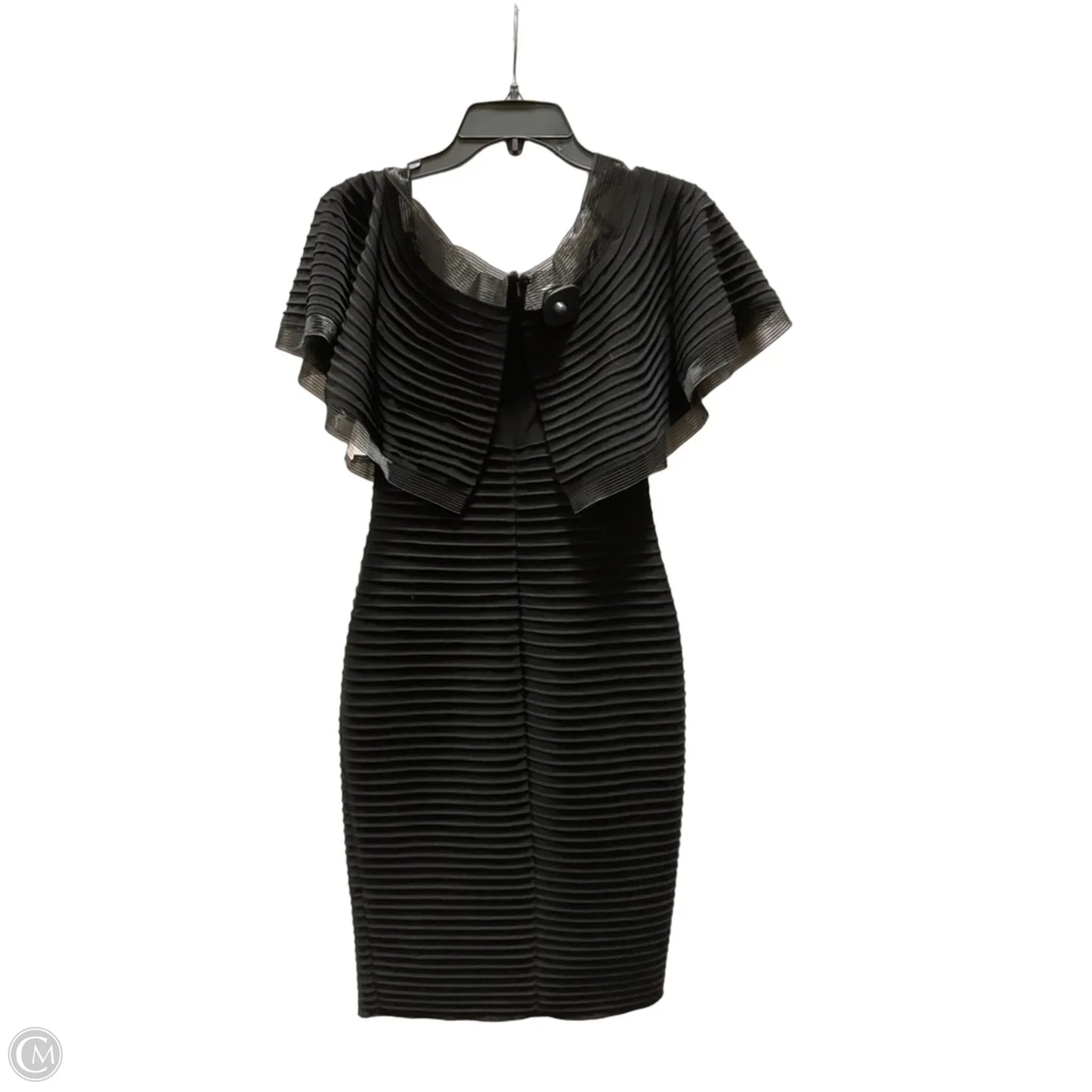 Dress Designer By Xscape In Black, Size: M