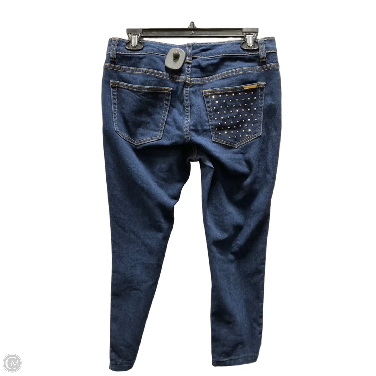 Jeans Designer By Michael Kors In Blue, Size: 6