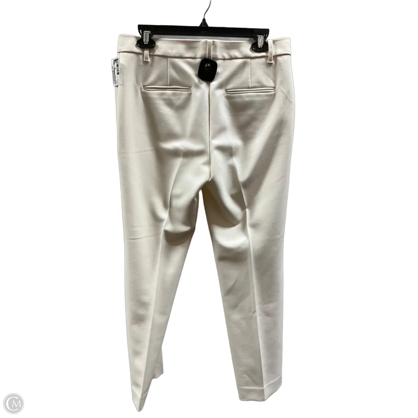 Pants Dress By Ann Taylor In Cream, Size: 4