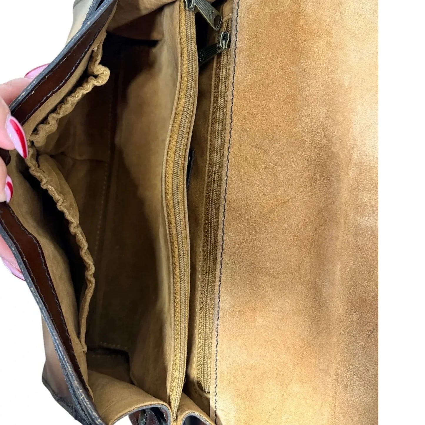 Crossbody Designer By Patricia Nash, Size: Medium