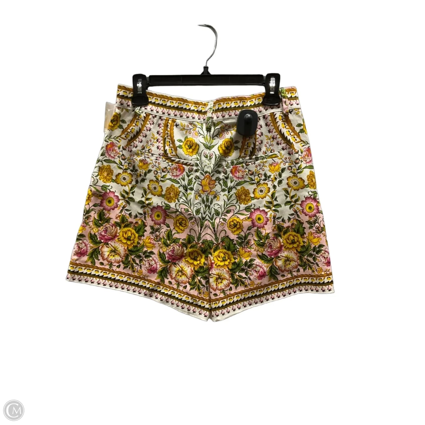 Shorts By A Loves A In Floral Print, Size: 6