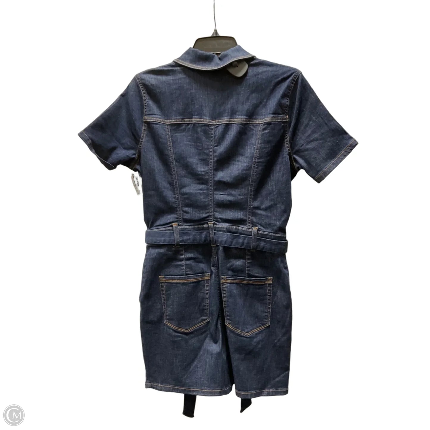 Romper By Nine West In Blue, Size: M