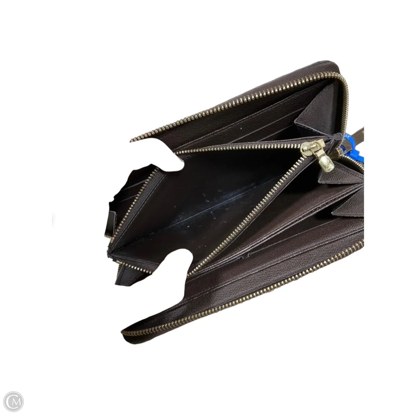 Wallet Luxury Designer By Louis Vuitton, Size: Large