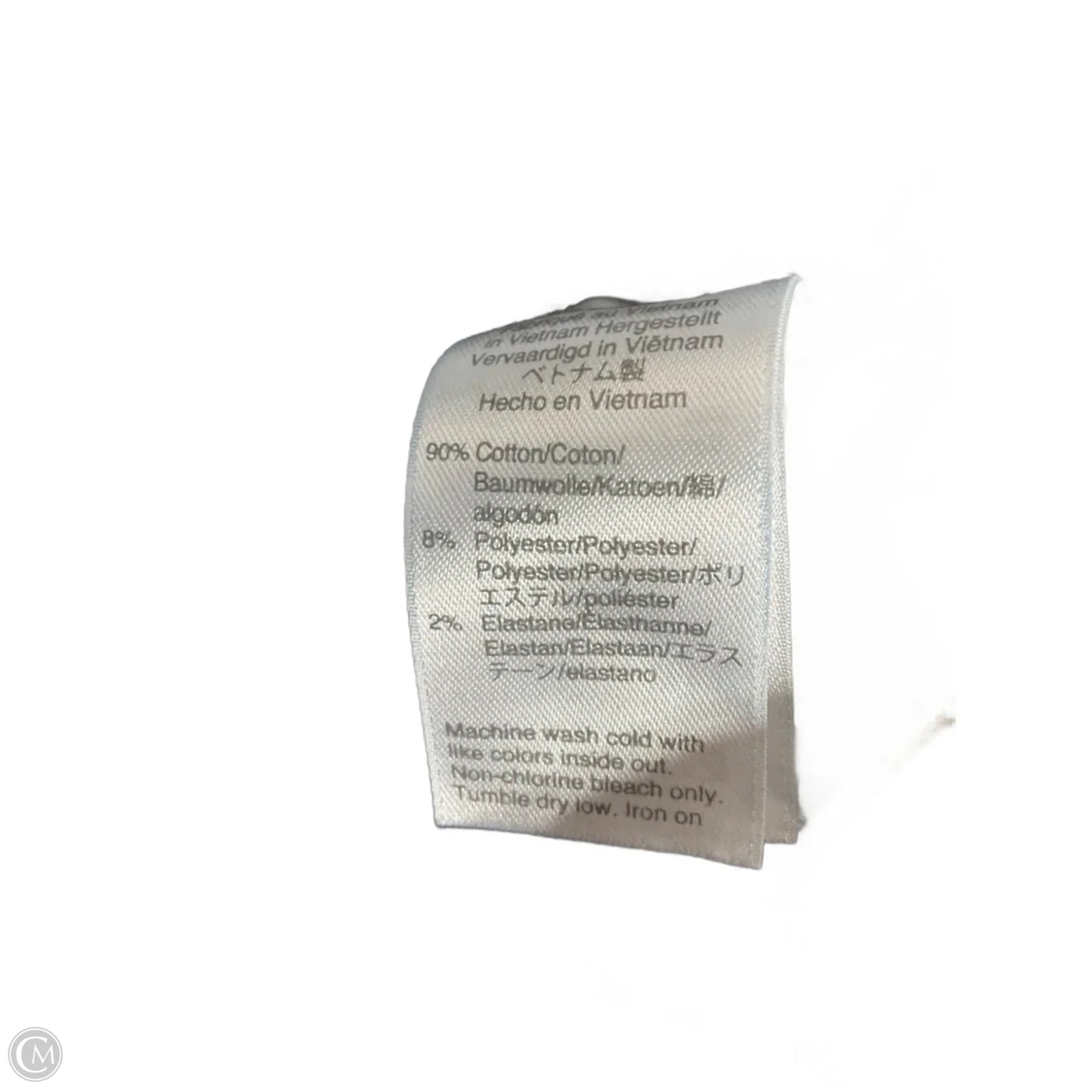 Jeans Skinny By J. Crew In Blue, Size: 10