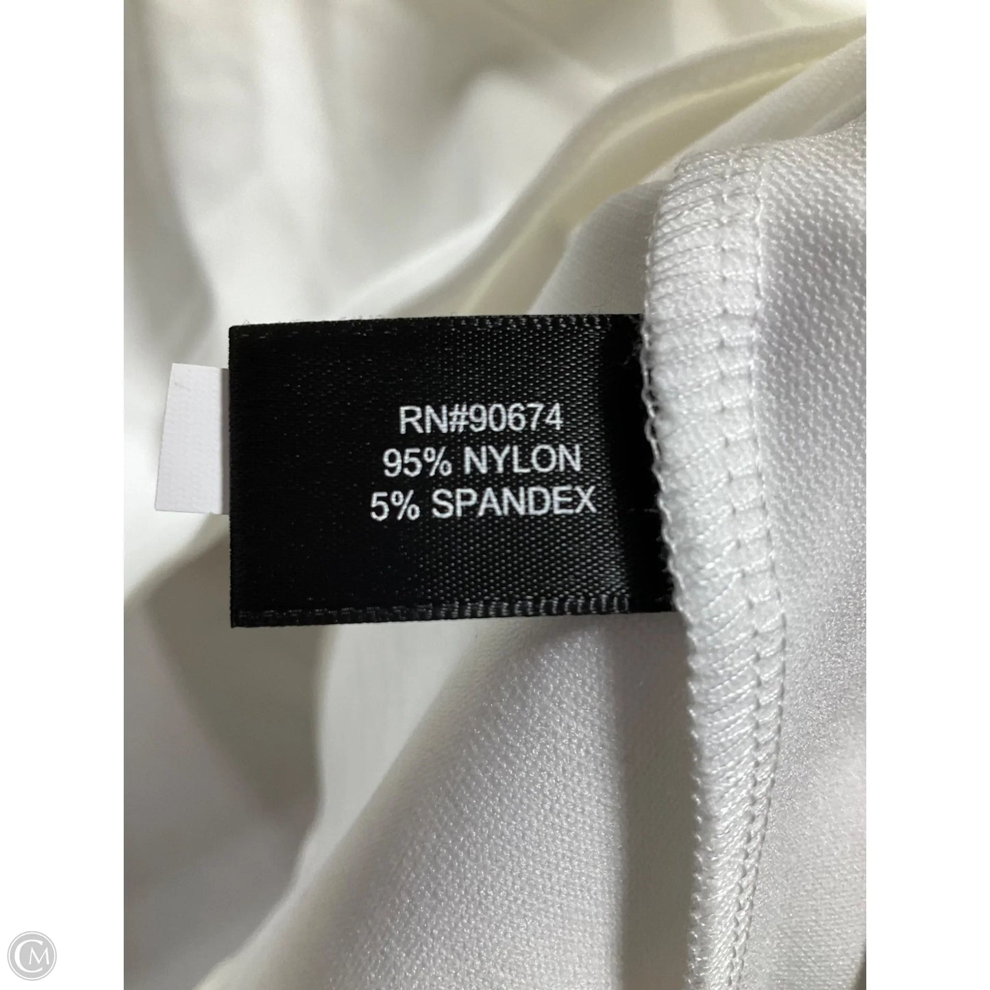 Top Sleeveless By Boston Proper In White, Size: Xs