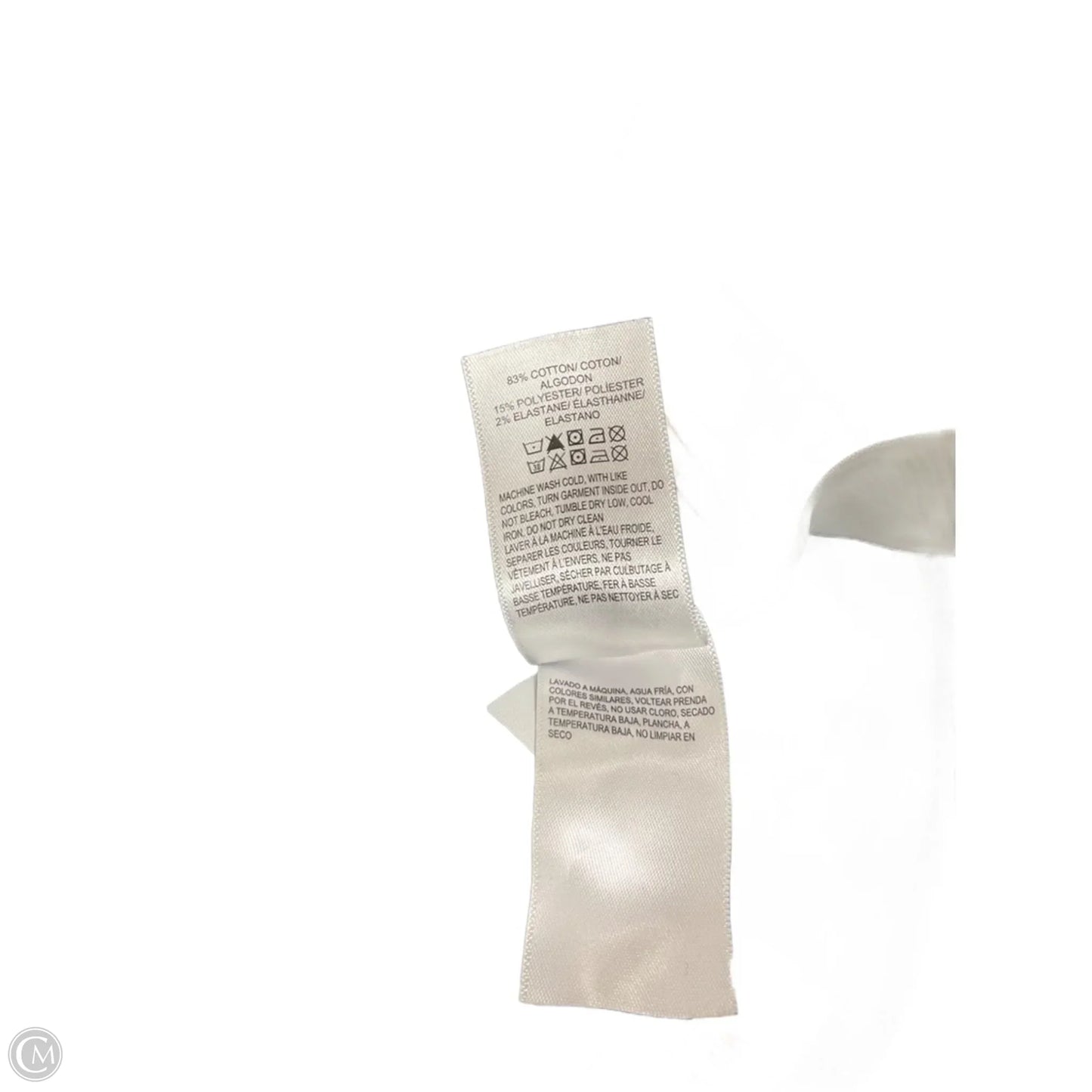 Jeans Boot Cut By Lucky Brand In Blue, Size: 8