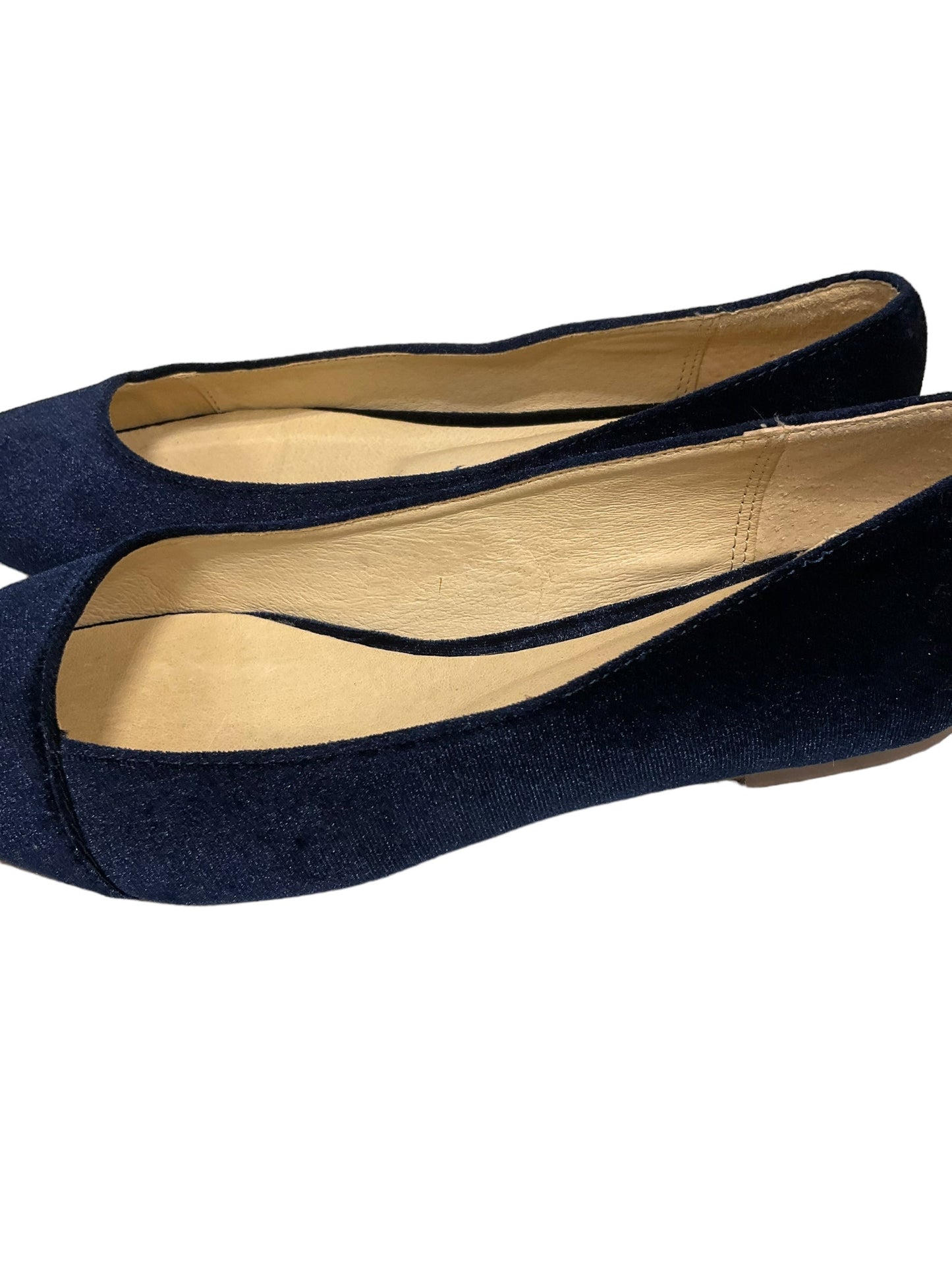 Shoes Flats Ballet By Clothes Mentor Size: 9