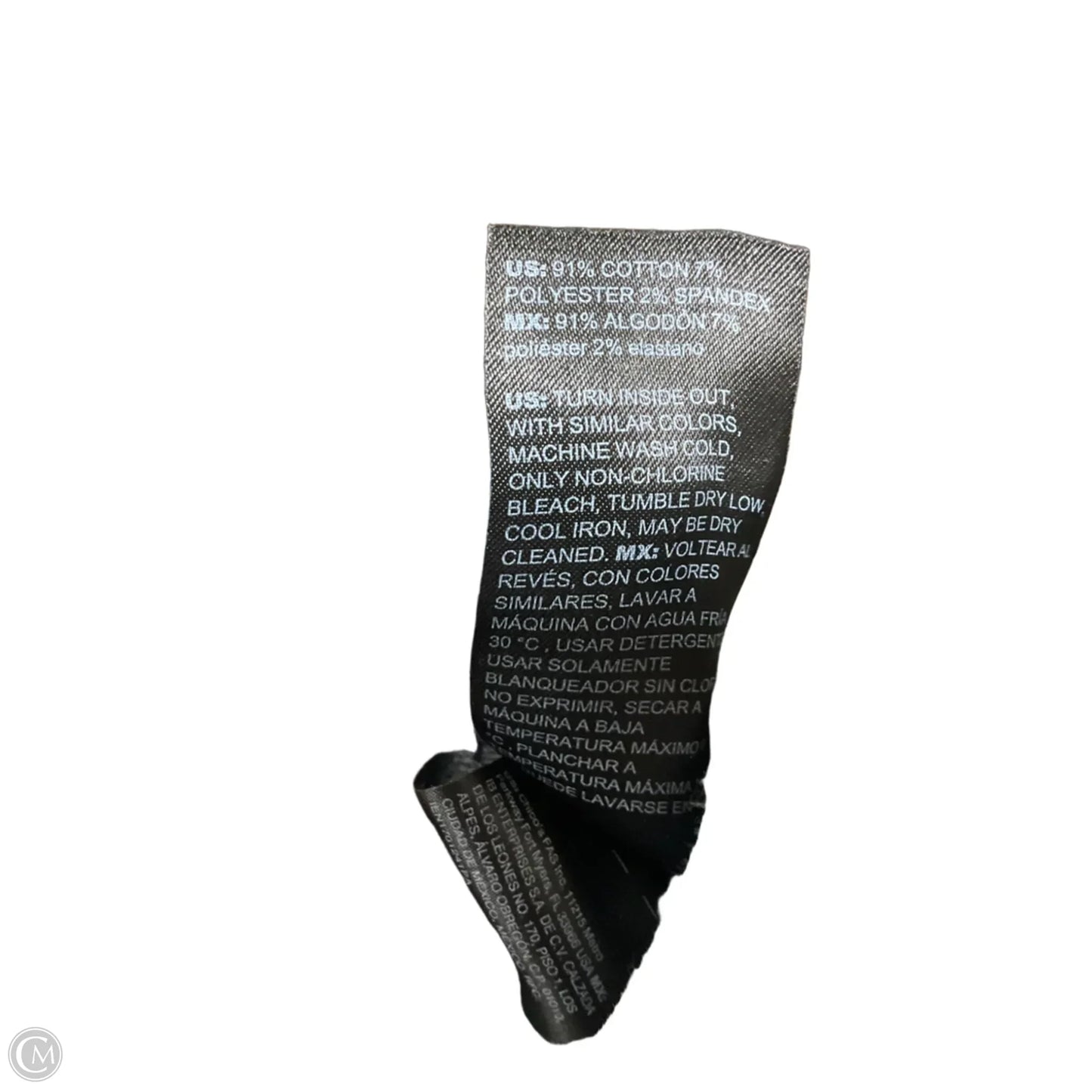 Jeans Flared By White House Black Market In Blue Denim, Size: 0