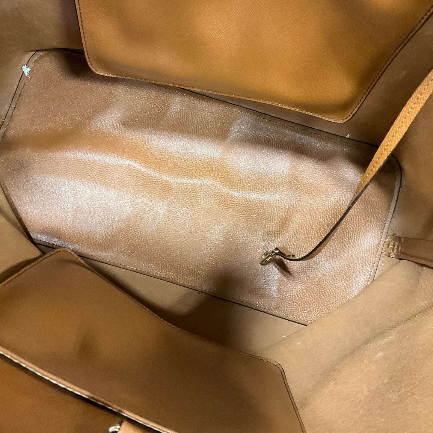 Handbag Designer By Michael By Michael Kors Size: Large