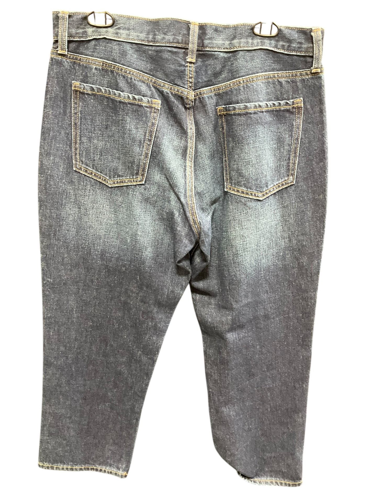 Jeans Wide Leg By Old Navy Size: 10